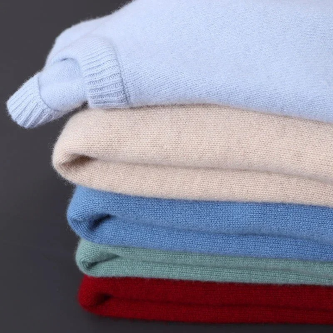 Jacob | Luxury Sweater