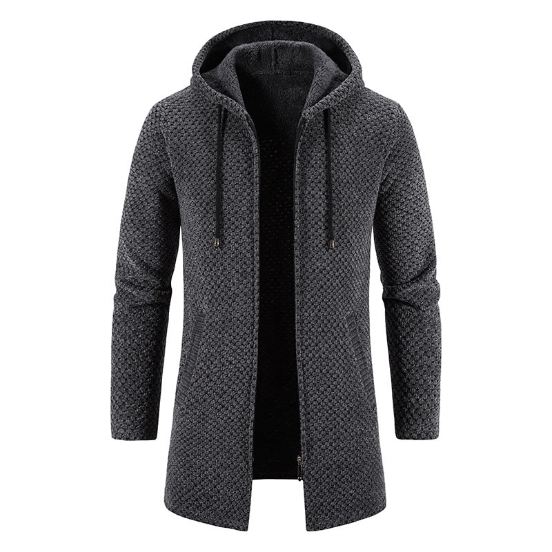 Axelander | Elegant luxury men's cardigan