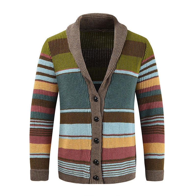 HM® | Knitted Colored Sweater