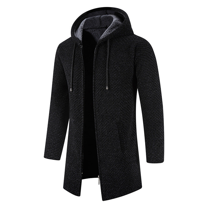 Axelander | Elegant luxury men's cardigan