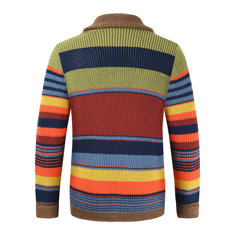 HM® | Knitted Colored Sweater