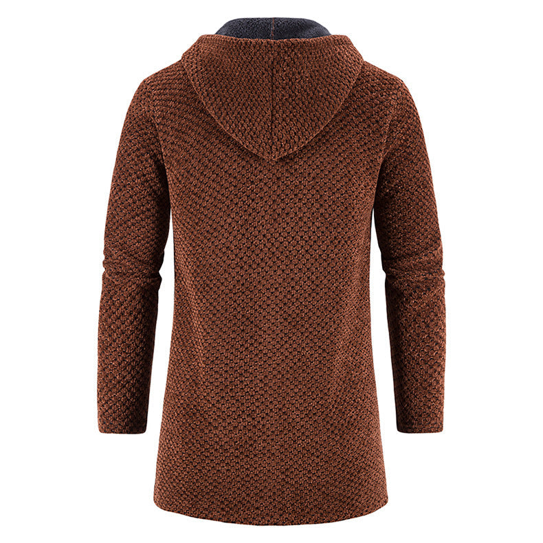 Axelander | Elegant luxury men's cardigan
