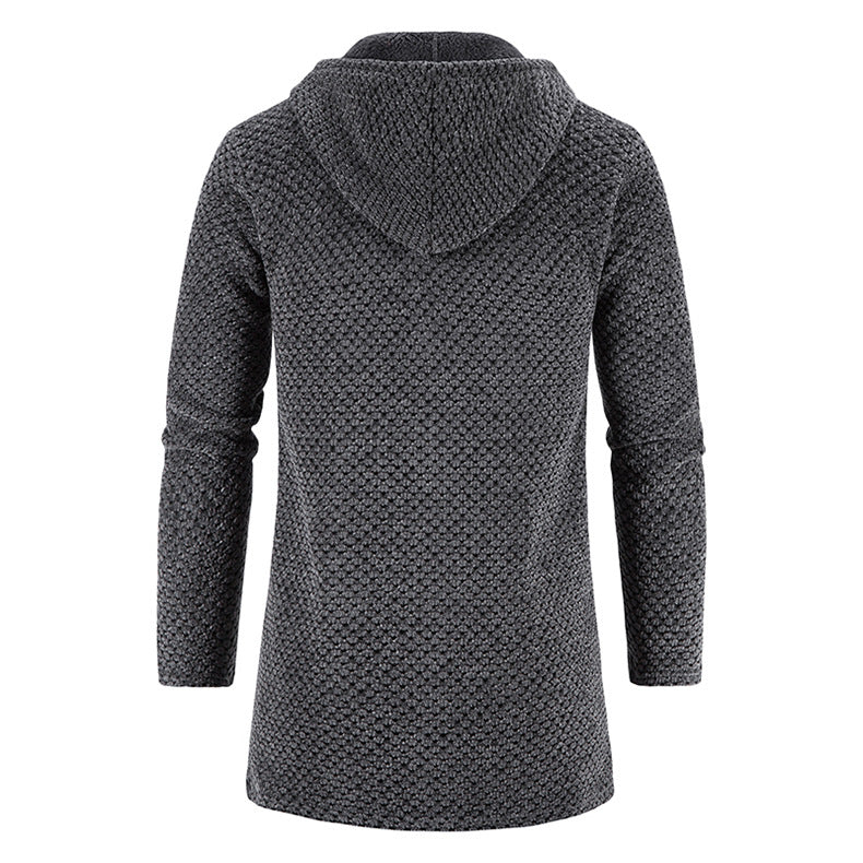 Axelander | Elegant luxury men's cardigan