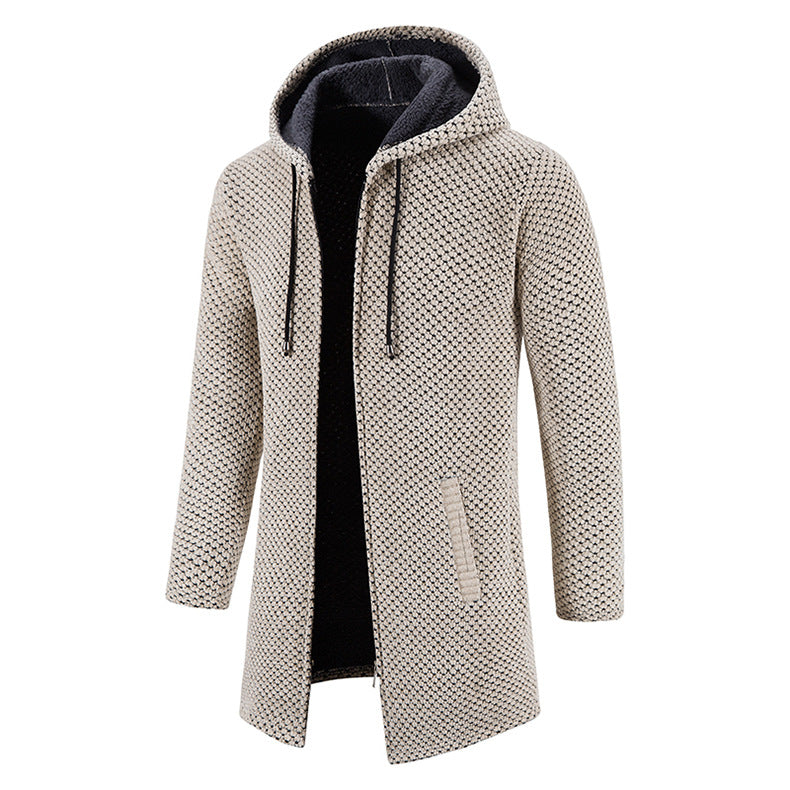 Axelander | Elegant luxury men's cardigan