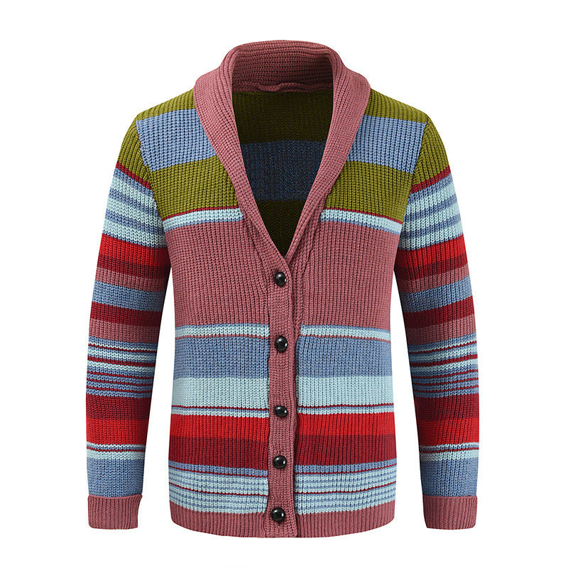 HM® | Knitted Colored Sweater