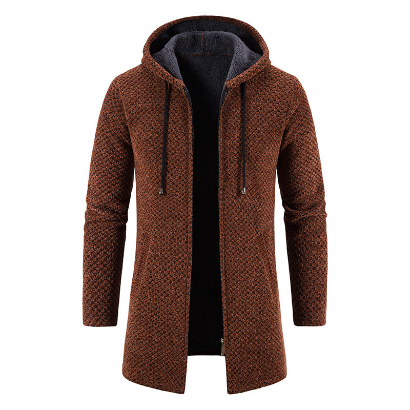 Axelander | Elegant luxury men's cardigan