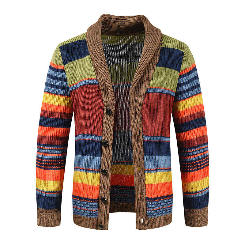 HM® | Knitted Colored Sweater