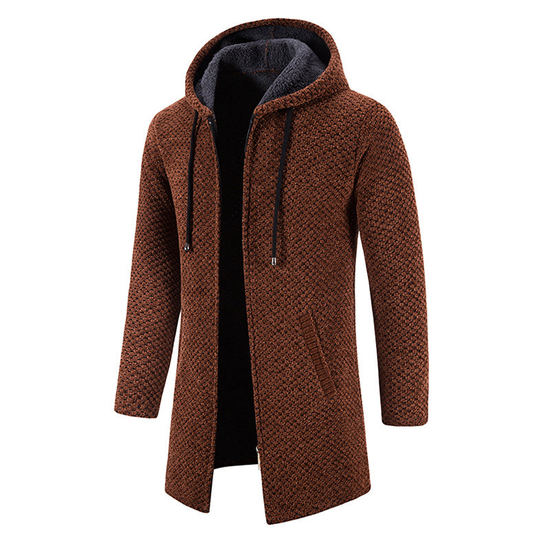 Axelander | Elegant luxury men's cardigan