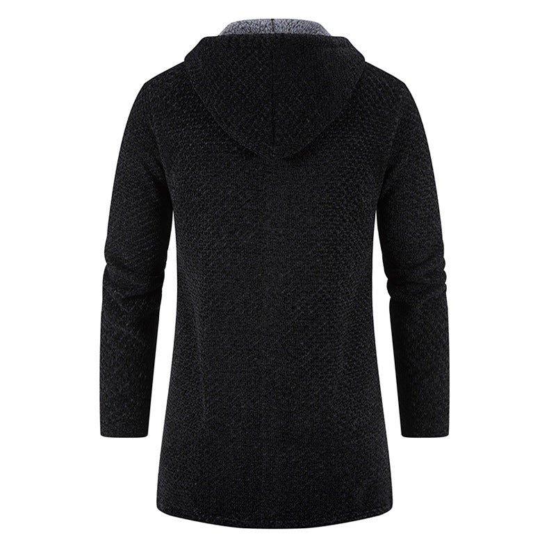Axelander | Elegant luxury men's cardigan