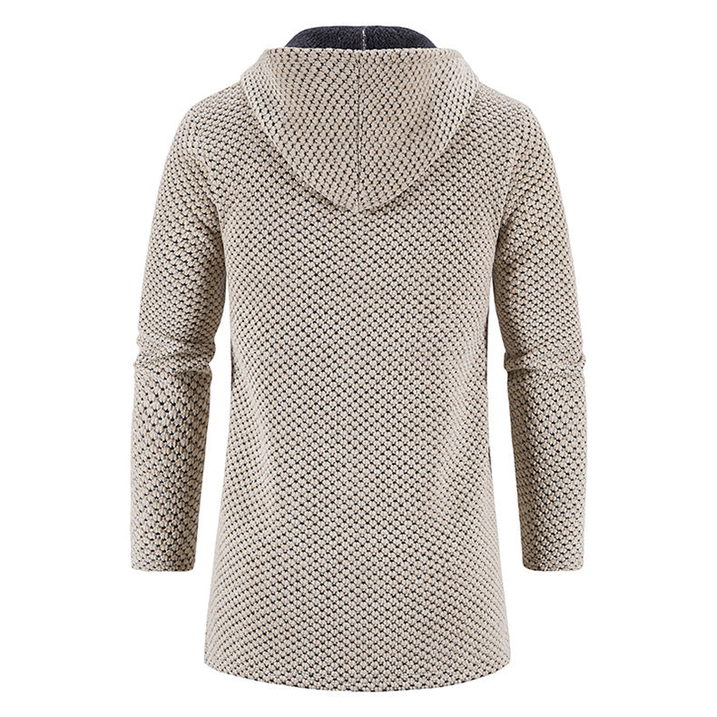 Axelander | Elegant luxury men's cardigan