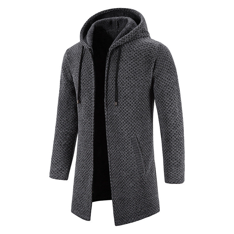 Axelander | Elegant luxury men's cardigan