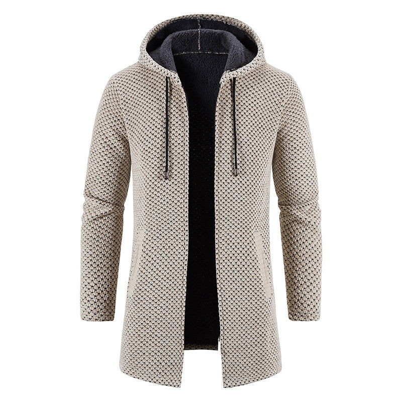 Axelander | Elegant luxury men's cardigan