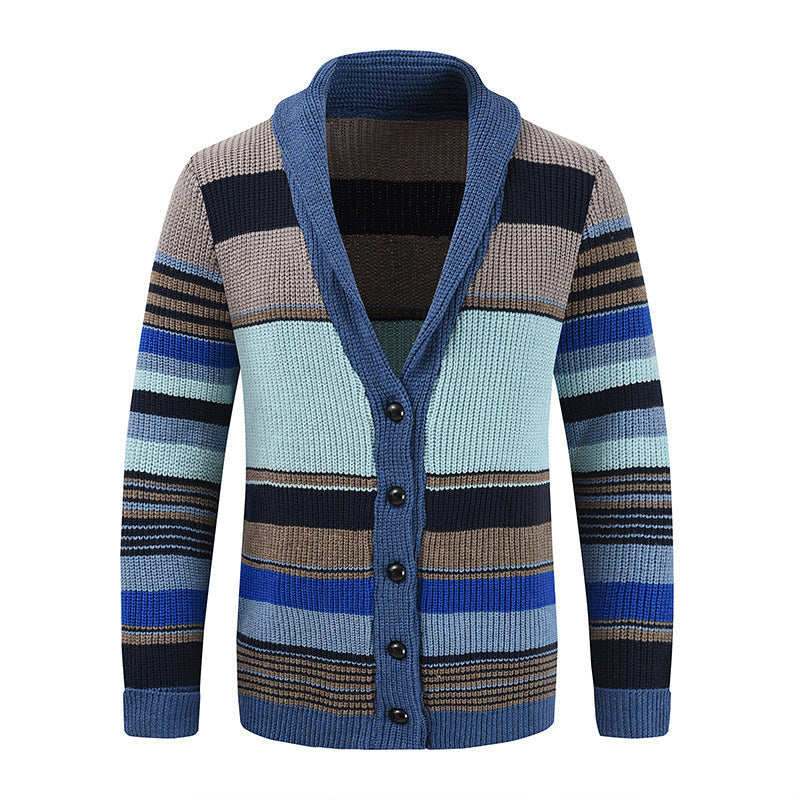 HM® | Knitted Colored Sweater