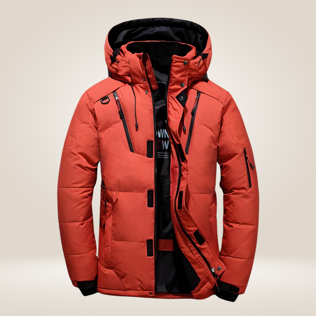 Elliot | Warm Winter Jacket