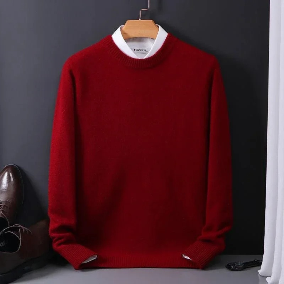 Jacob | Luxury Sweater