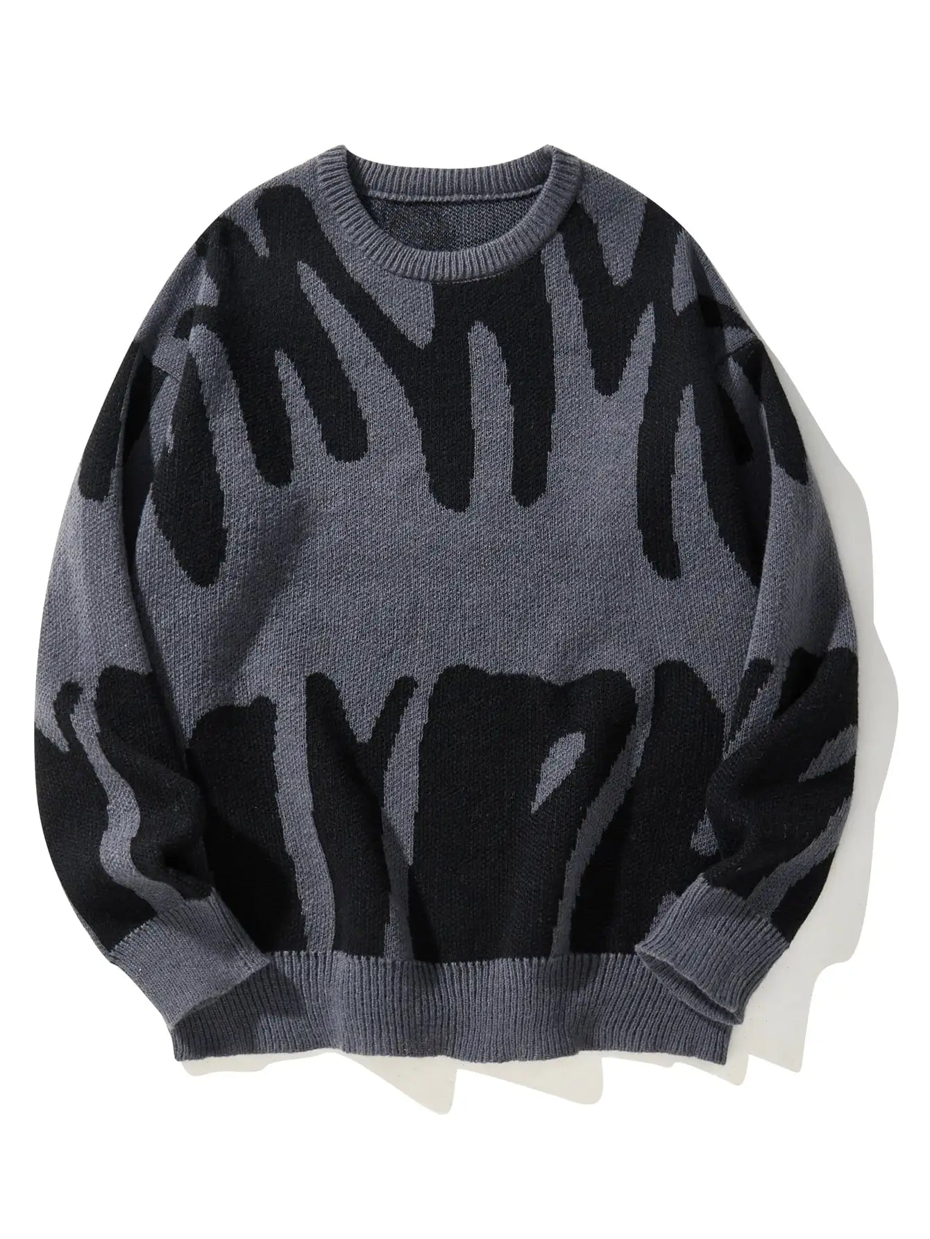 HM®| Fashionable Men's Sweater