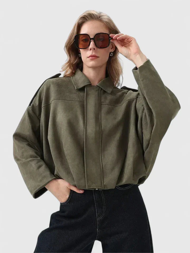 Chrystiah | Comfortable jacket