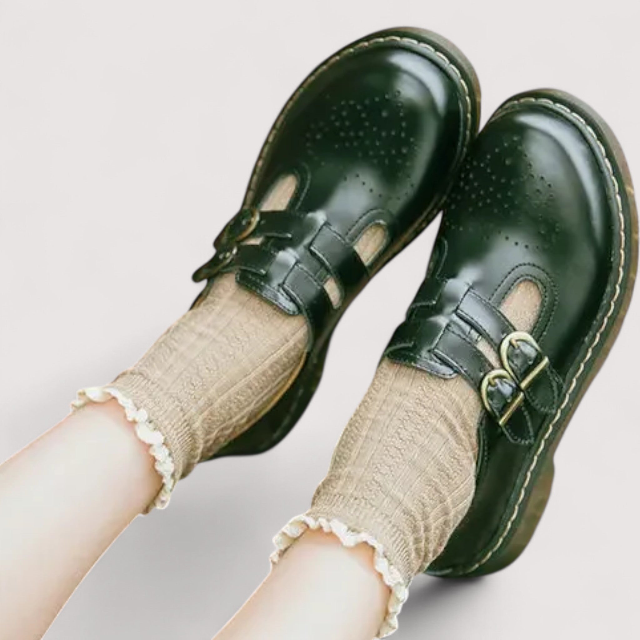 Ilaria™ | Elegant Mary Jane Shoes