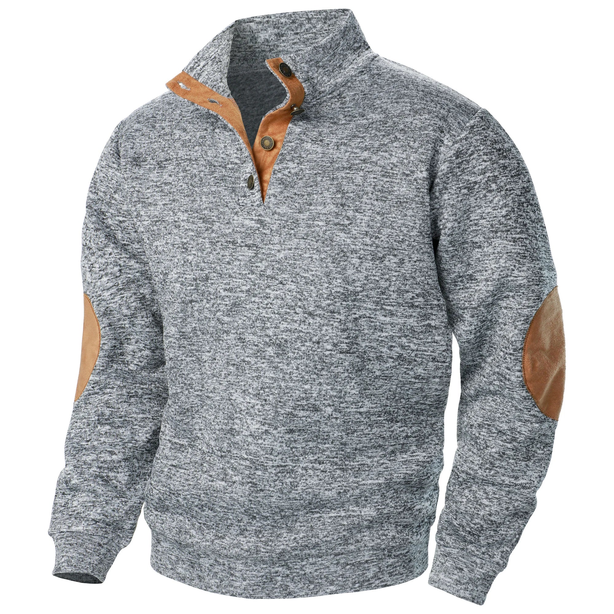 Knit Autumn Sweater