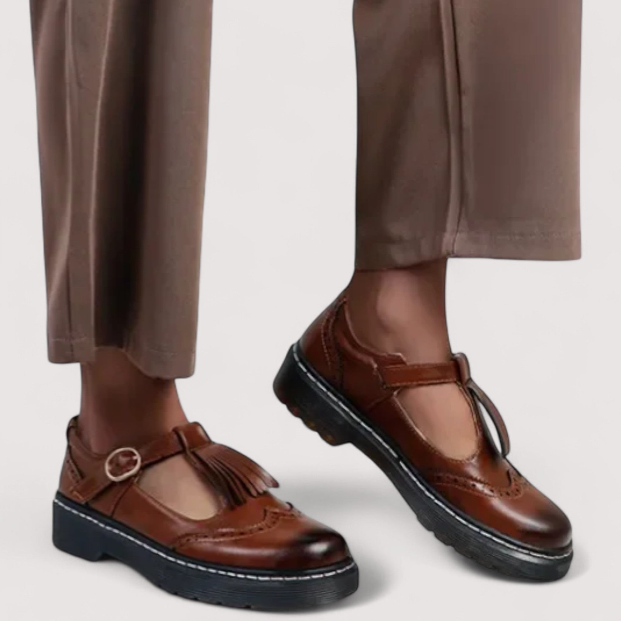 Zilla™ | Elegant Mary Jane Shoes