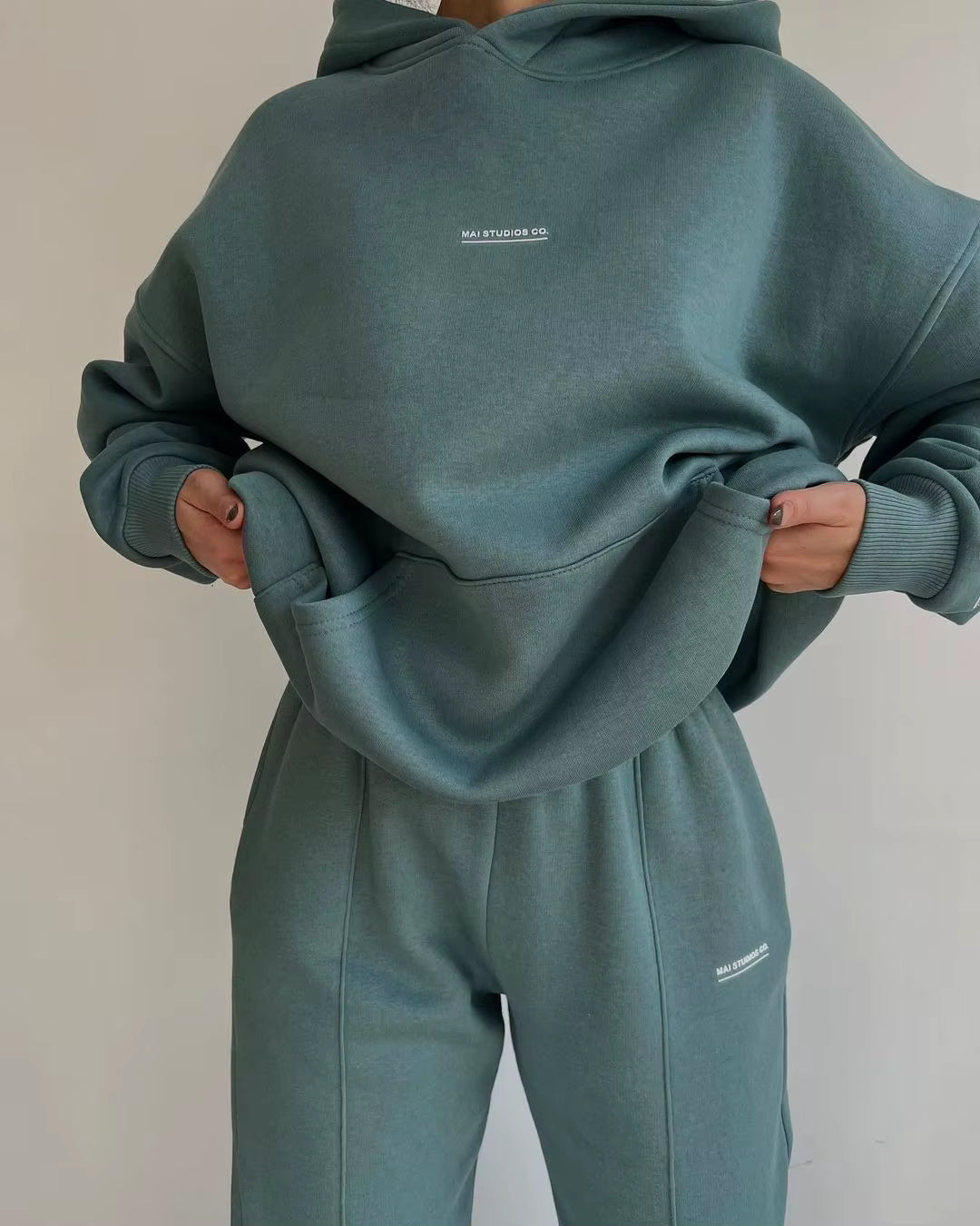 Isla Urban - Oversized Hoodie Pack