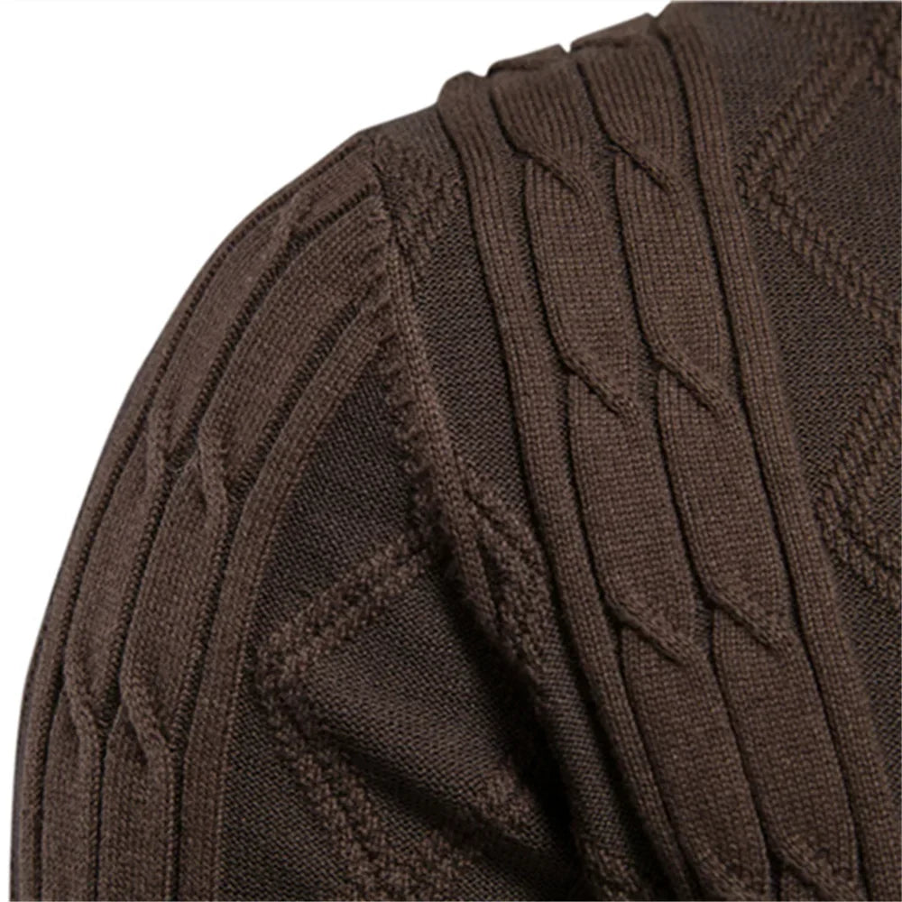 MIRAVO | Men's Cardigan with Buttons