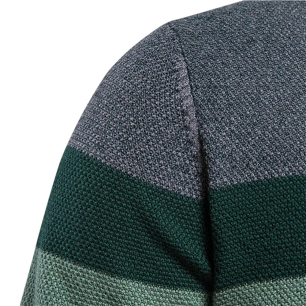 MIRAVO | Men's Sweater with Round Neck