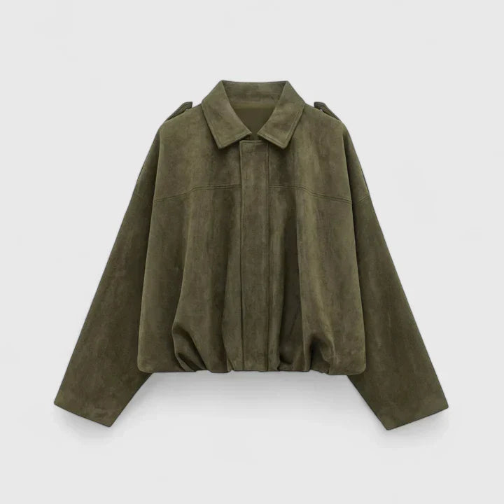Chrystiah | Comfortable jacket