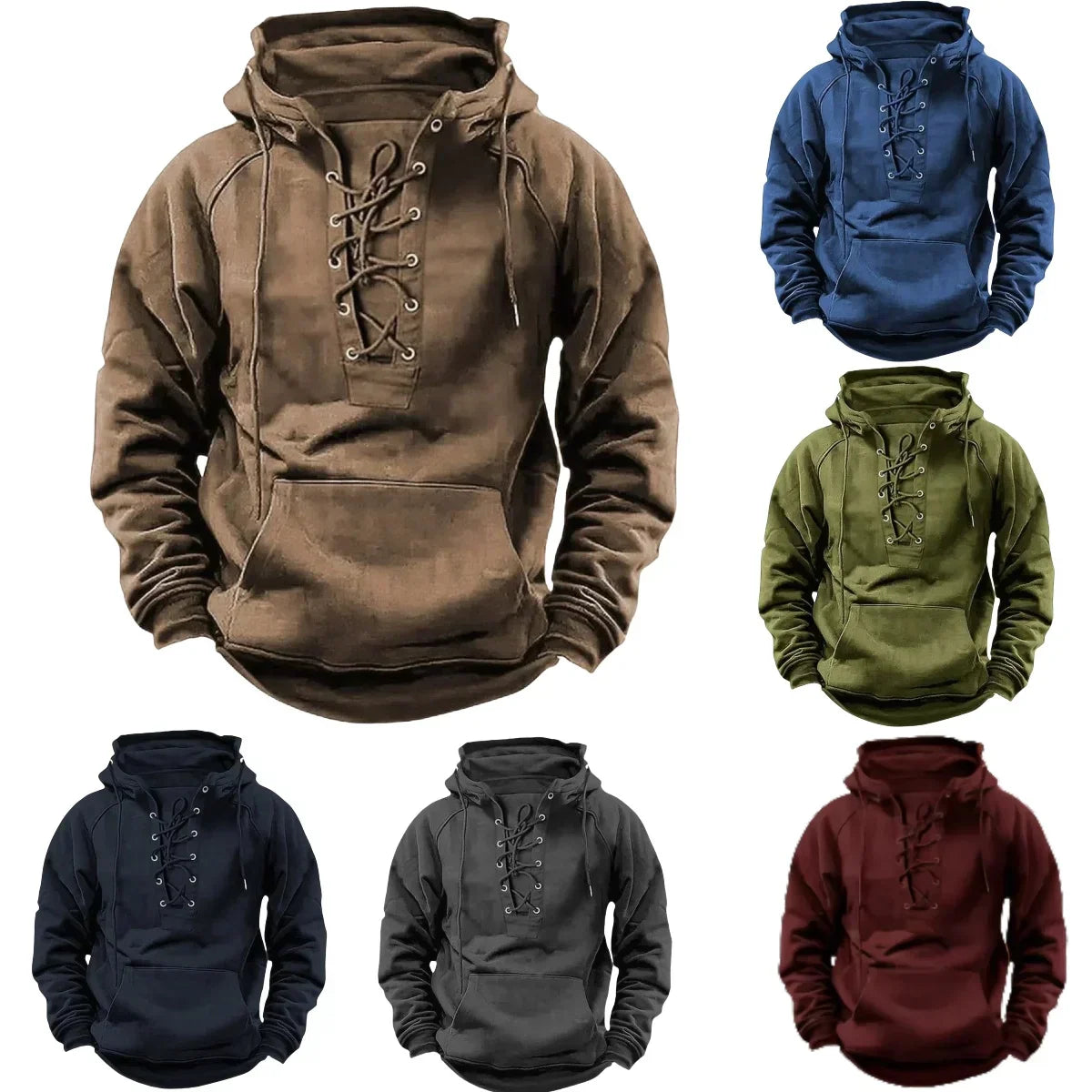 HARPER MADDISON | RESILIENT HOODIE