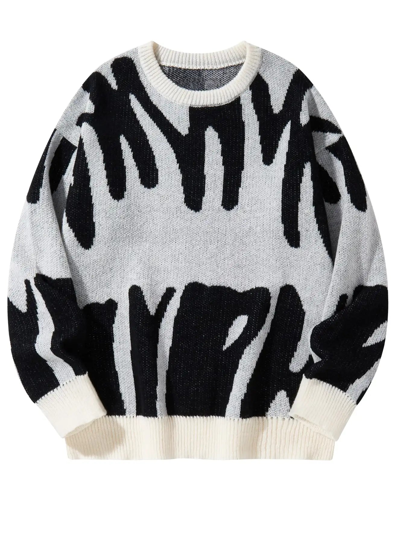 HM®| Fashionable Men's Sweater