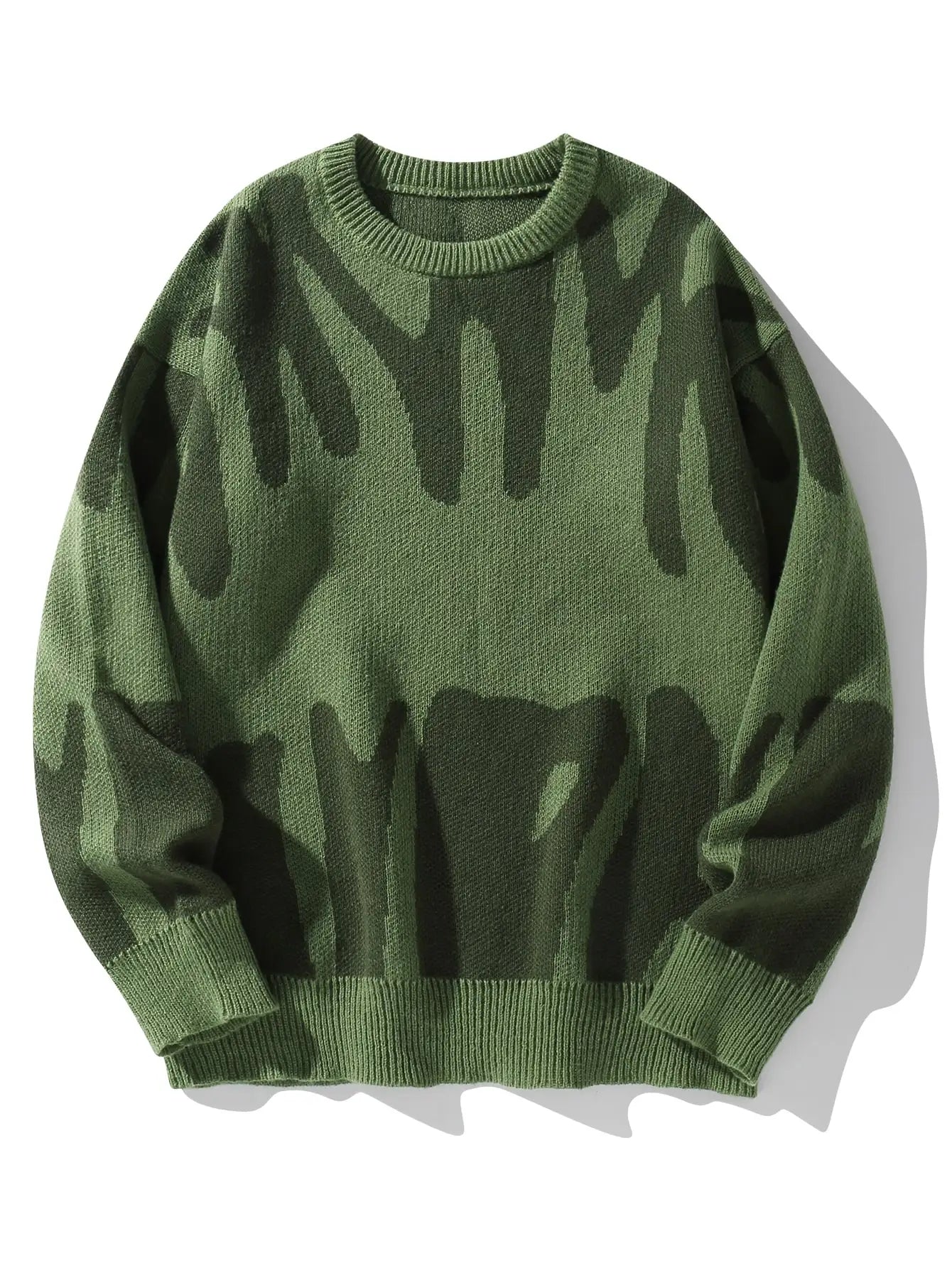 HM®| Fashionable Men's Sweater