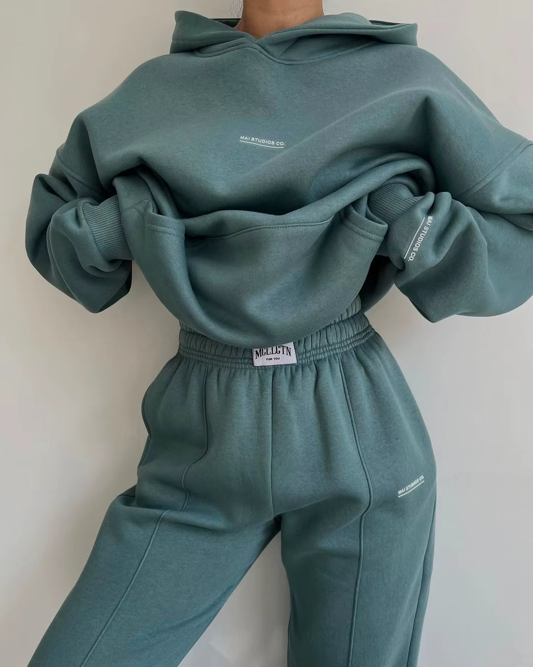 Isla Urban - Oversized Hoodie Pack