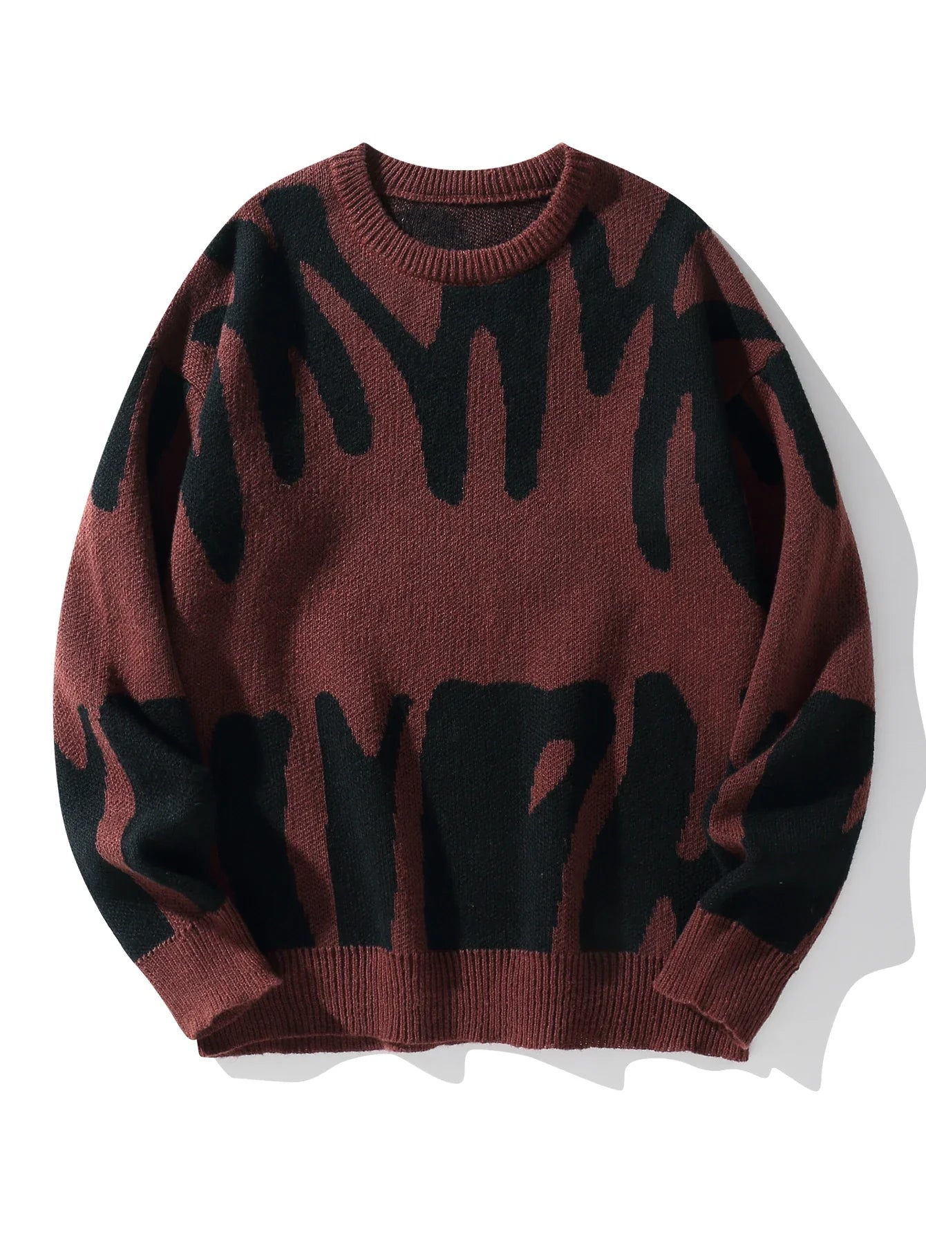 HM®| Fashionable Men's Sweater