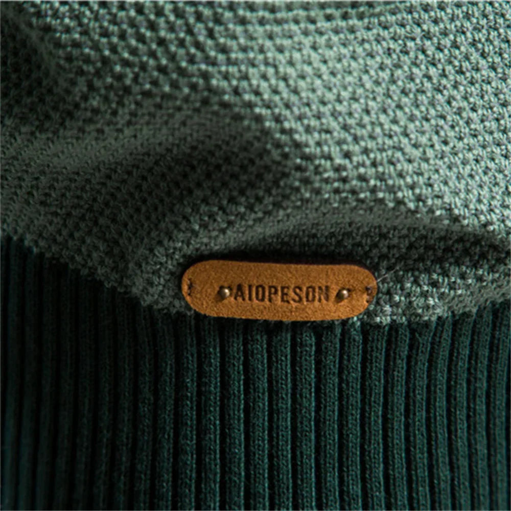 MIRAVO | Men's Sweater with Round Neck