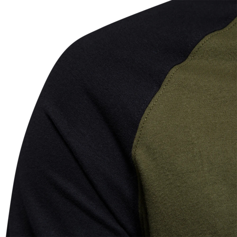 MIRAVO | Long Sleeve Raglan T-Shirt