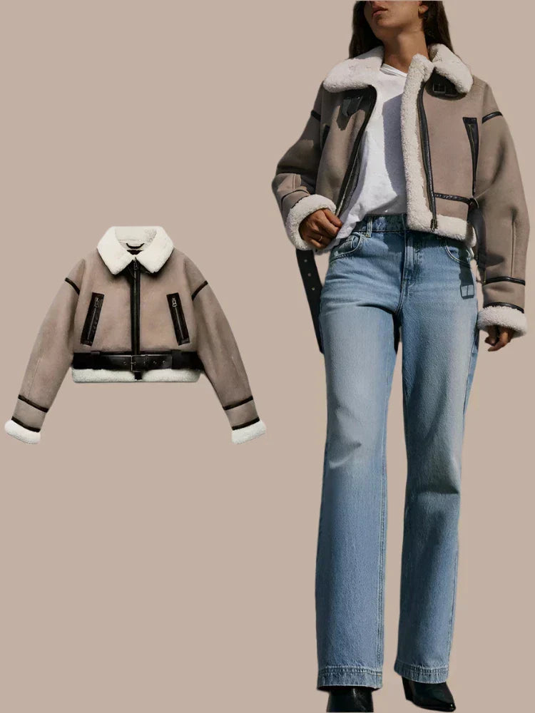 Chloé™ | Fashion Jacket