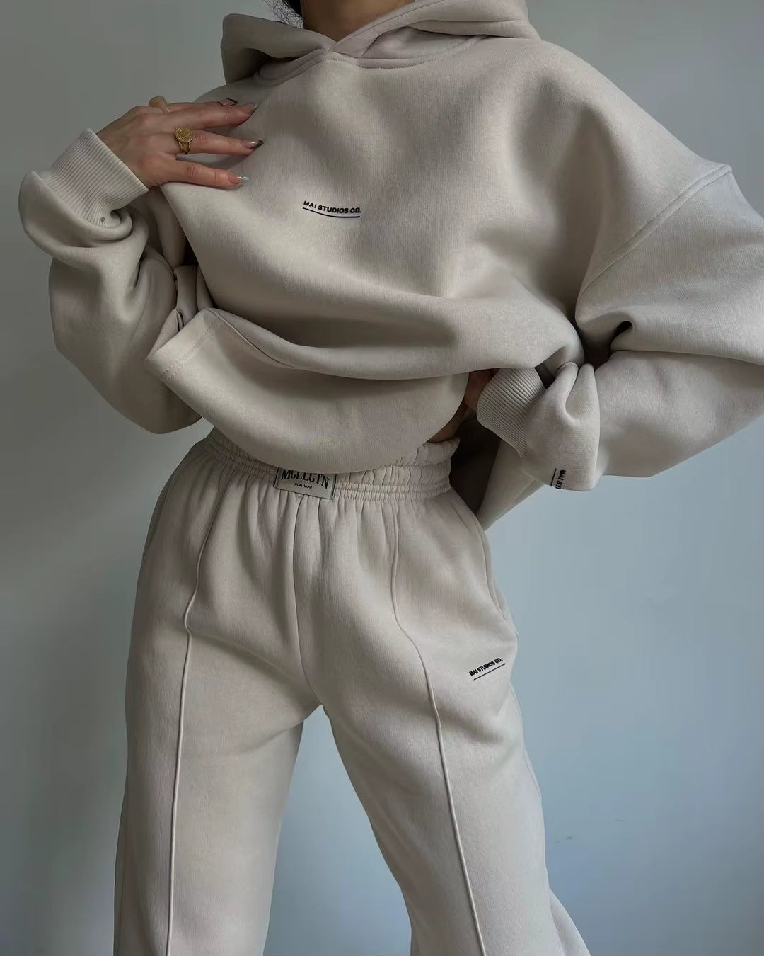 Isla Urban - Oversized Hoodie Pack