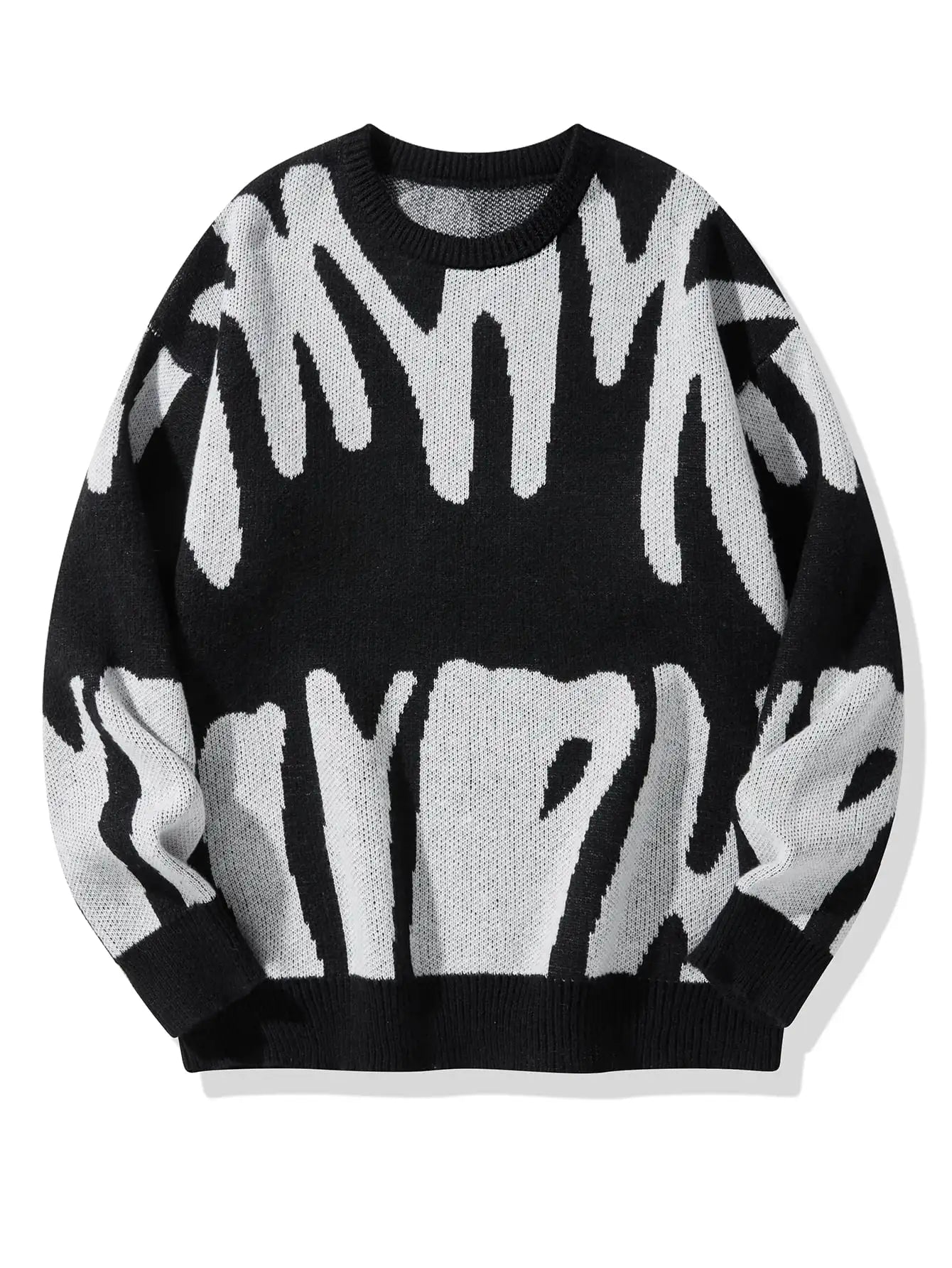 HM®| Fashionable Men's Sweater