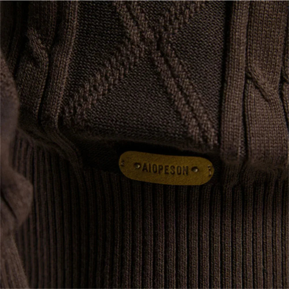 MIRAVO | Men's Cardigan with Buttons
