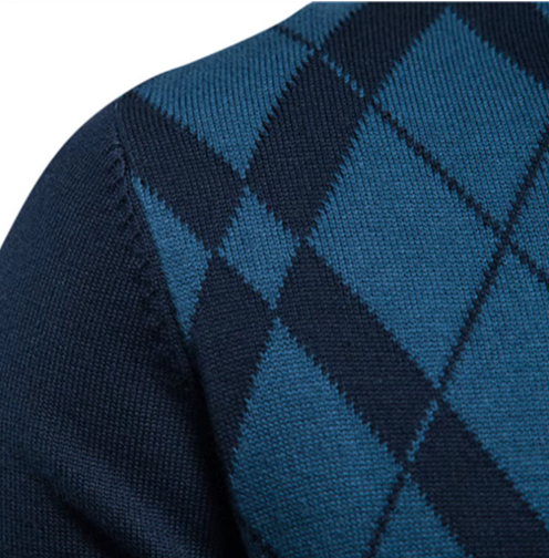 HM® | Half-Zip Men's Sweater