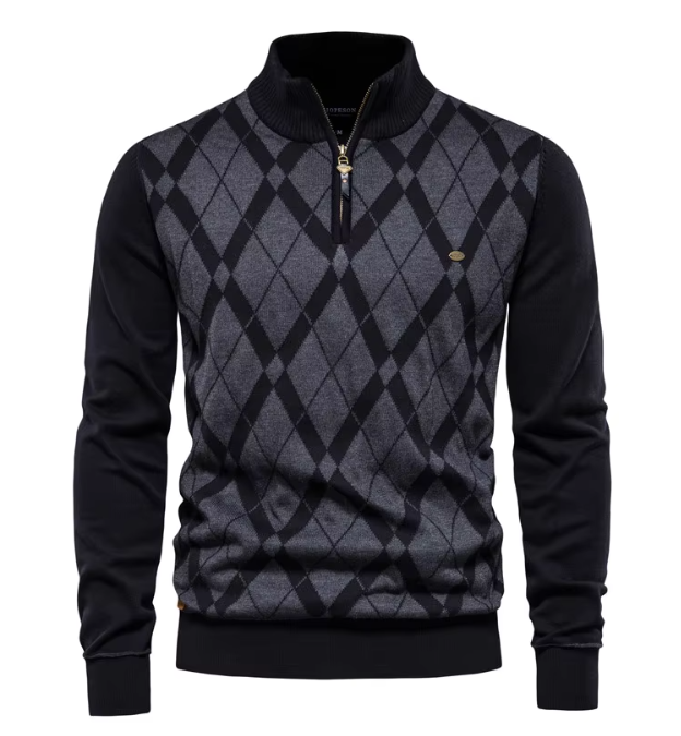 HM® | Half-Zip Men's Sweater