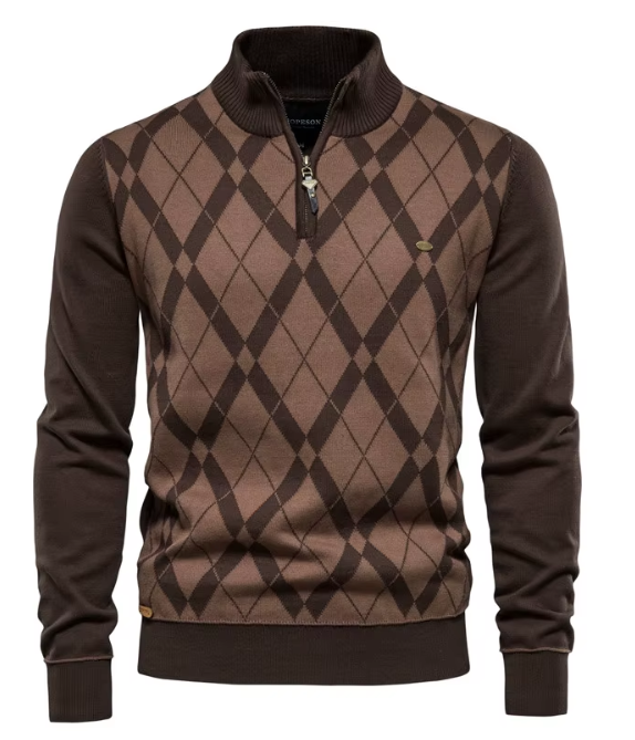 HM® | Half-Zip Men's Sweater