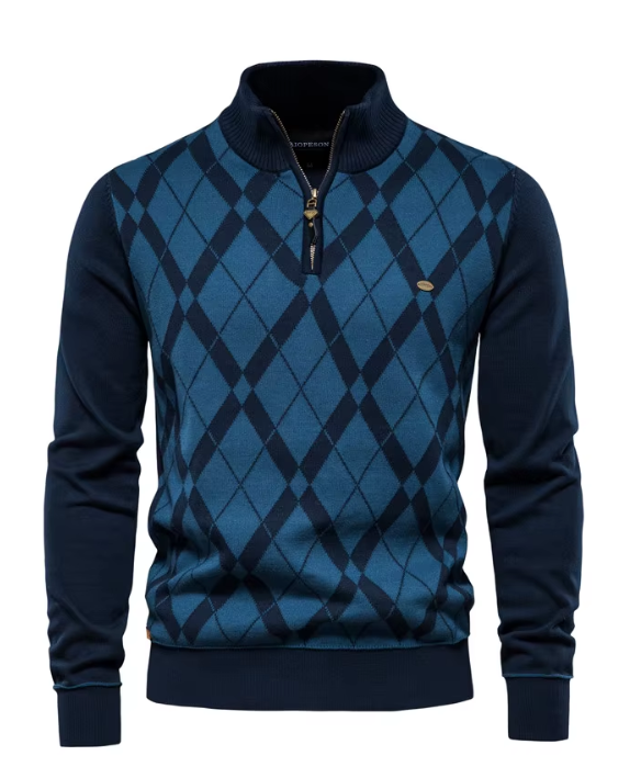 HM® | Half-Zip Men's Sweater