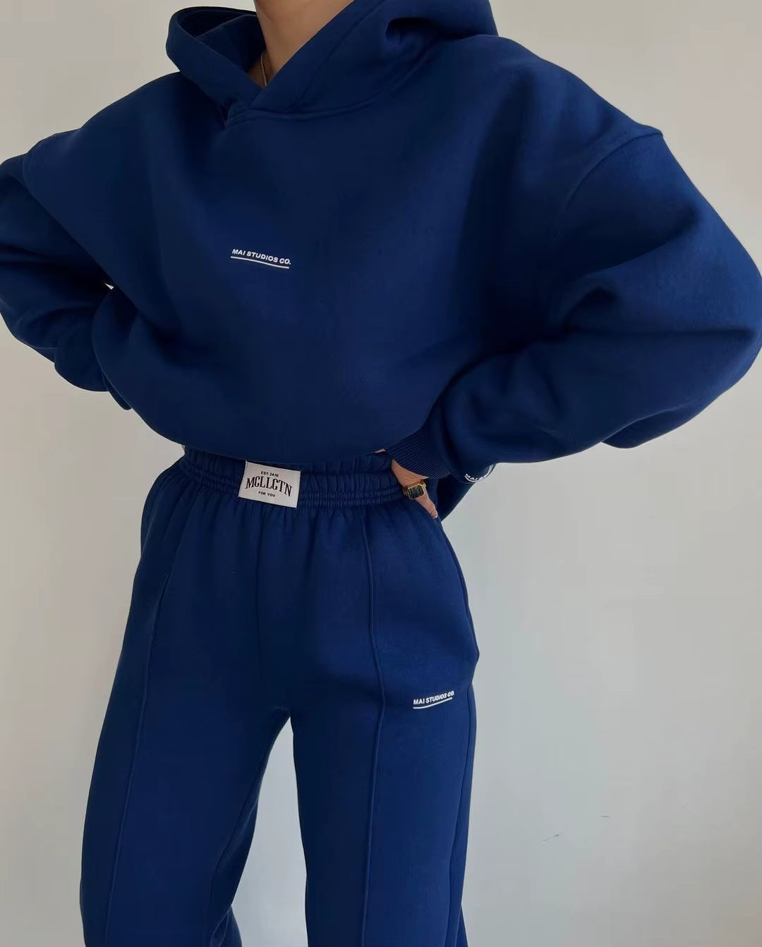 Isla Urban - Oversized Hoodie Pack