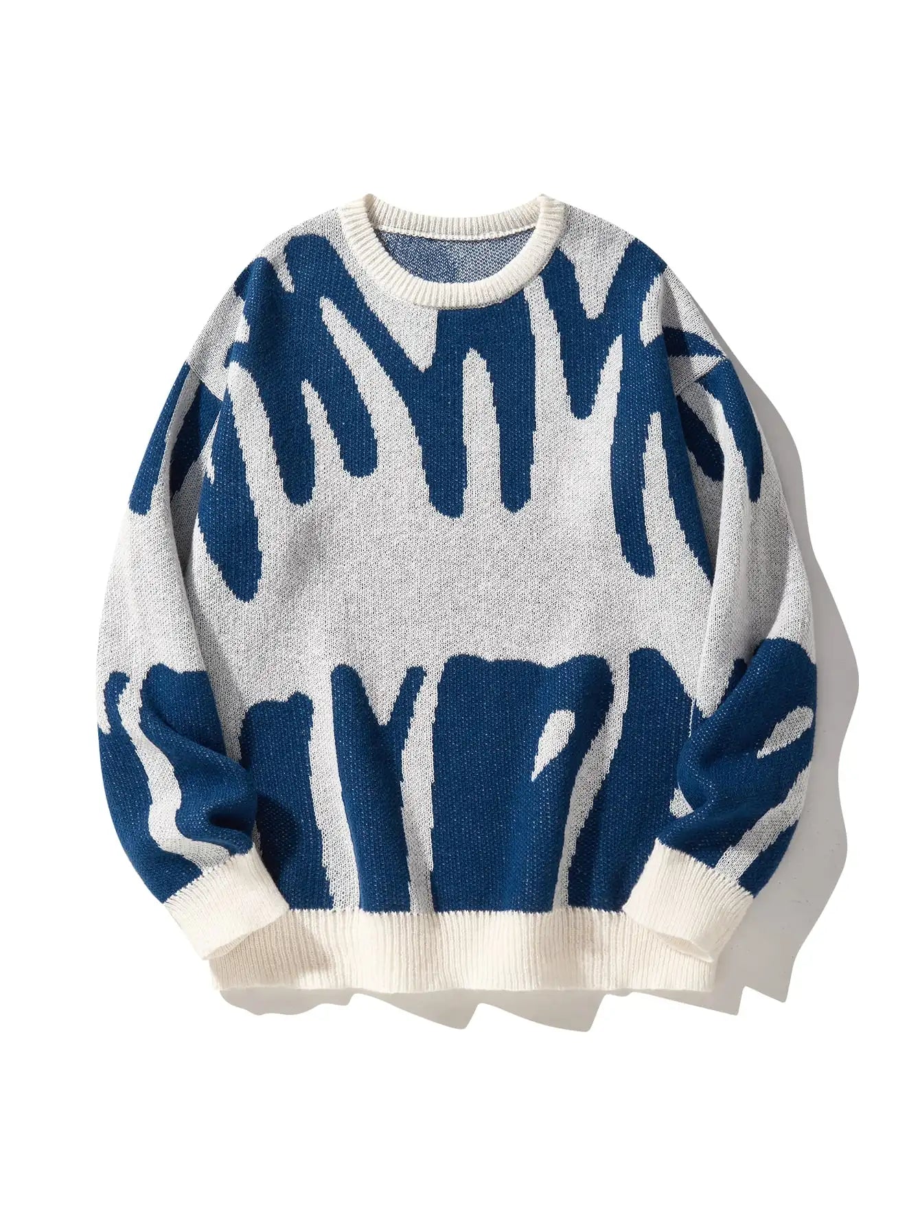 HM®| Fashionable Men's Sweater