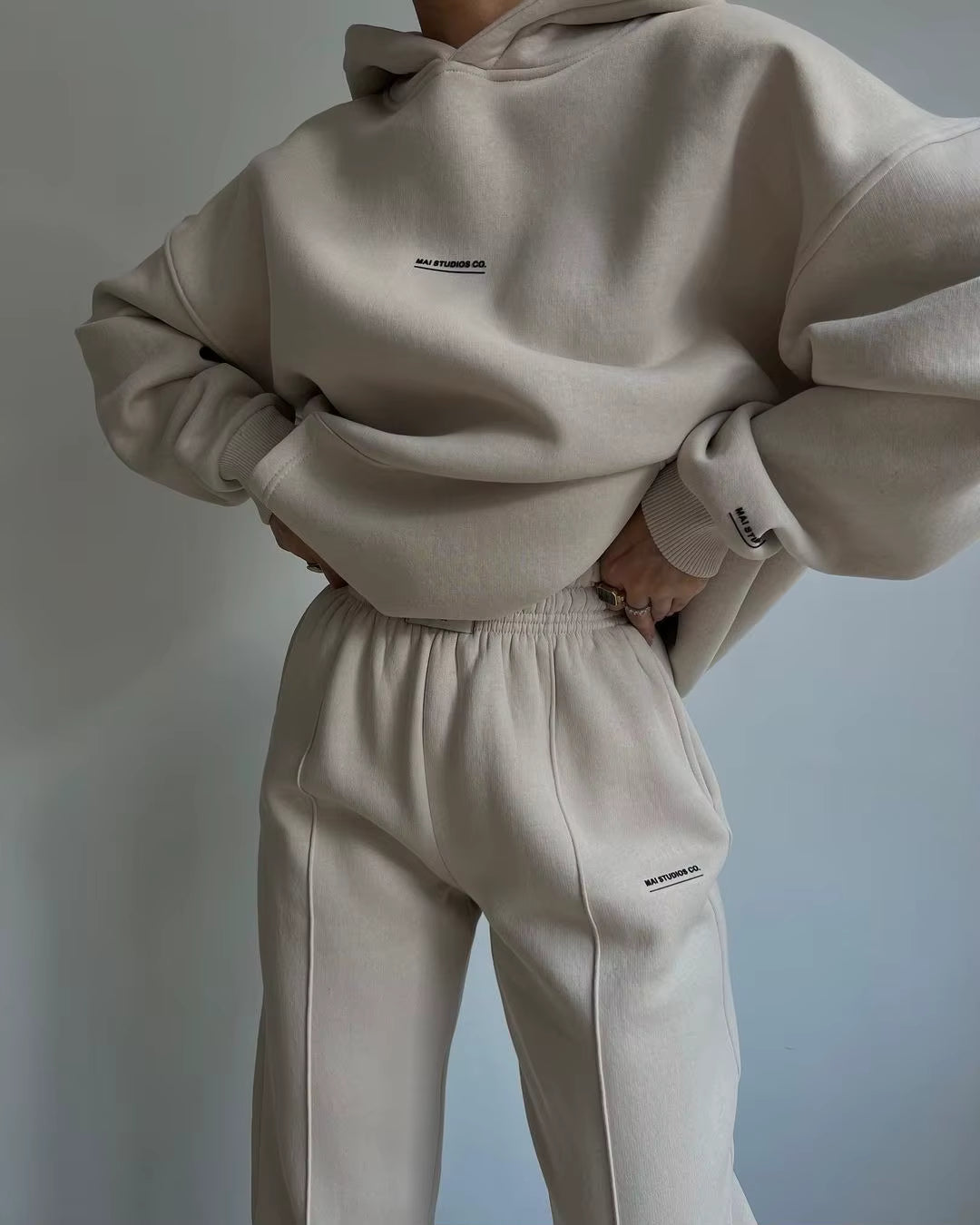 Isla Urban - Oversized Hoodie Pack