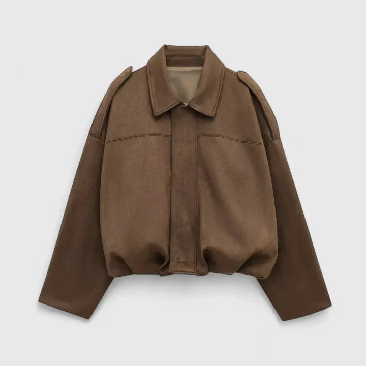 Chrystiah | Comfortable jacket