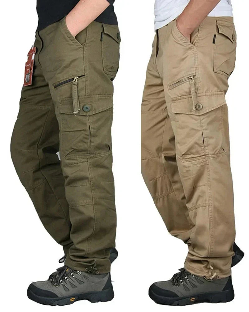 Bastien | Cargo Pants for Comfort and Style