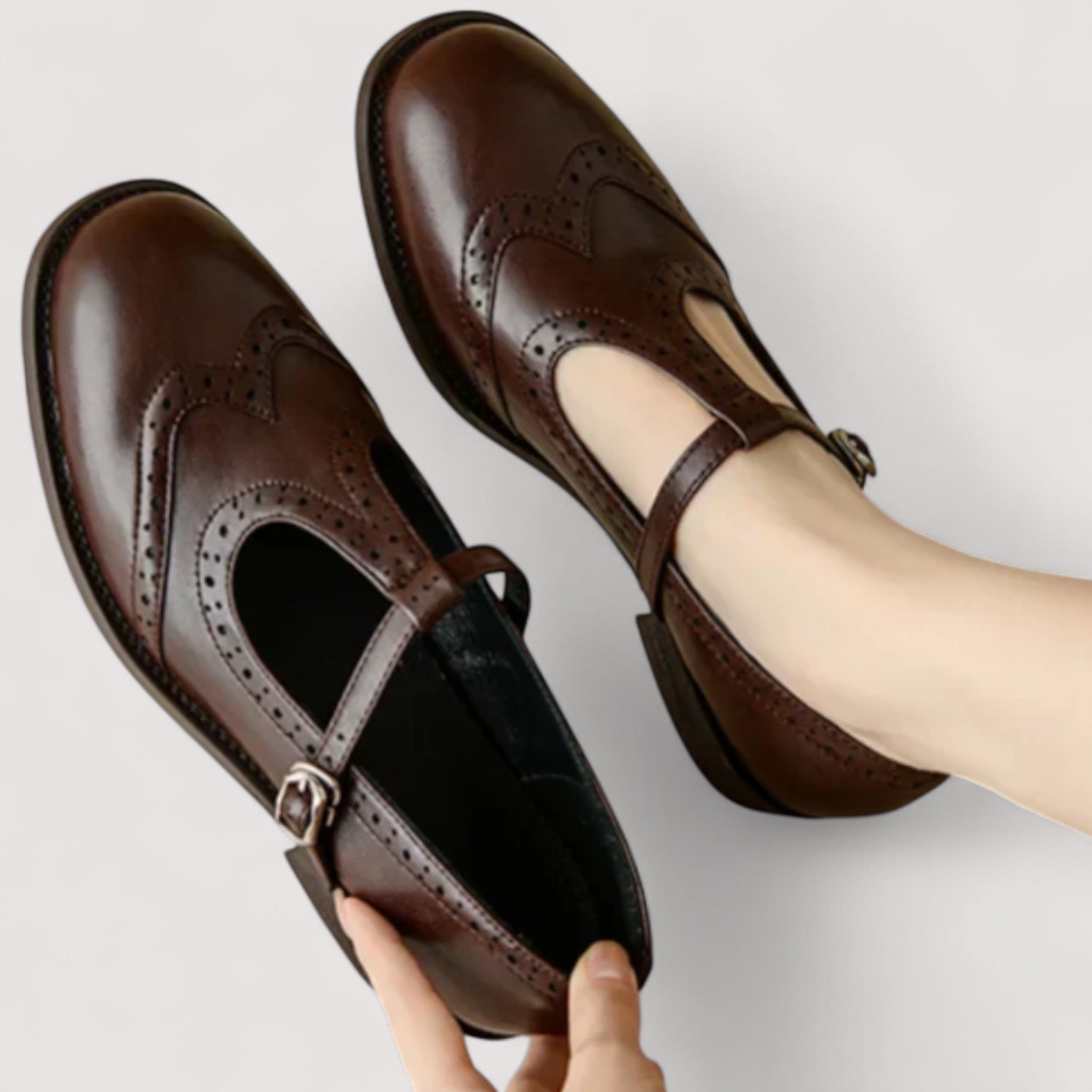 Aurélie™ | Elegant Mary Jane Shoes