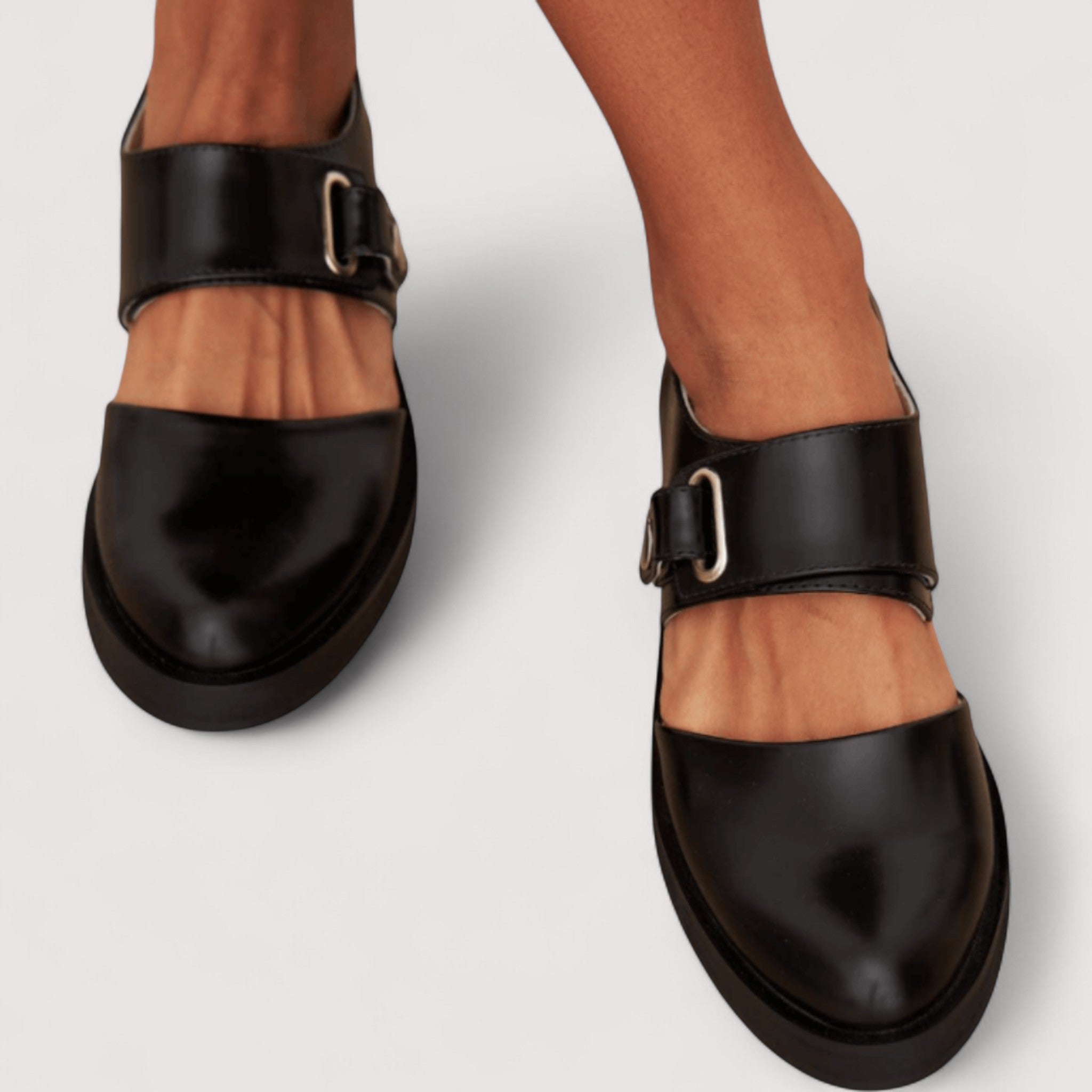 Nadine™ | Elegant Mary Jane Shoes